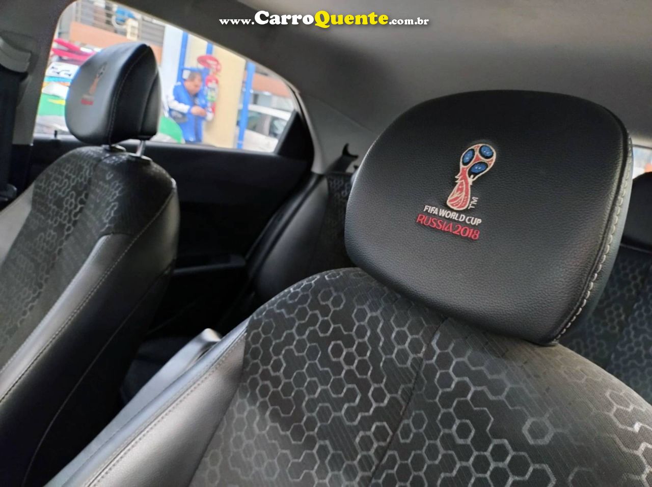 HYUNDAI HB20 2019 1.6 COPA DO MUNDO FIFA 2019 - Loja