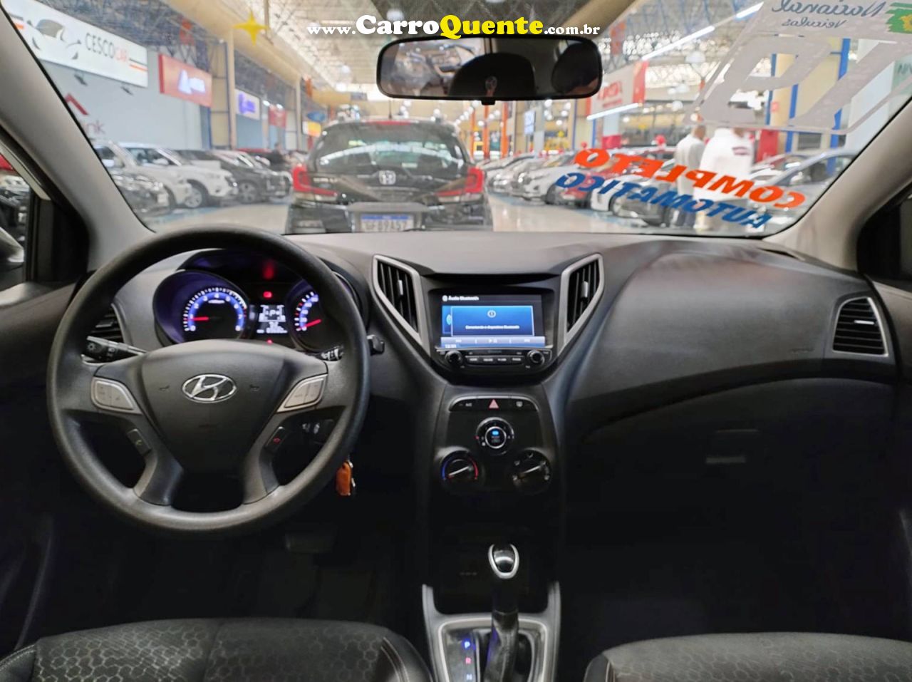 HYUNDAI HB20 2019 1.6 COPA DO MUNDO FIFA 2019 - Loja