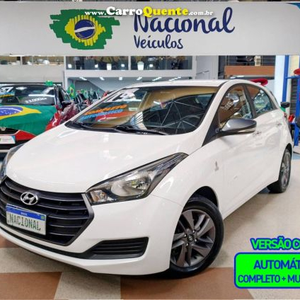 HYUNDAI HB20 2019 1.6 COPA DO MUNDO FIFA 2019