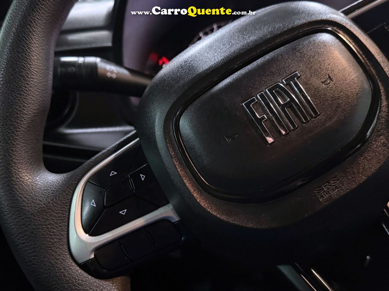 FIAT STRADA 1.3 FIREFLY FREEDOM CD 2026 - Loja
