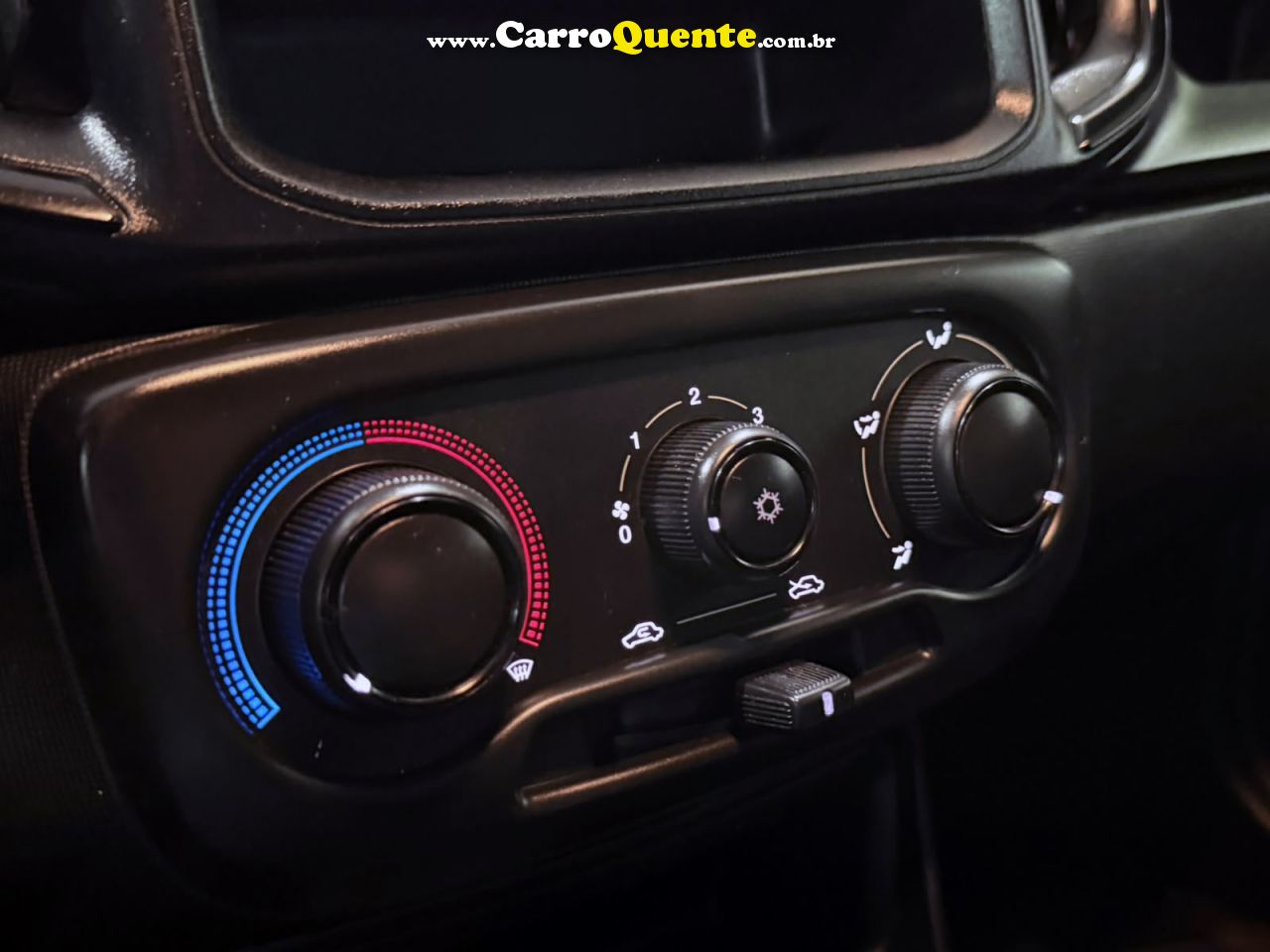 FIAT STRADA 1.3 FIREFLY FREEDOM CD 2026 - Loja