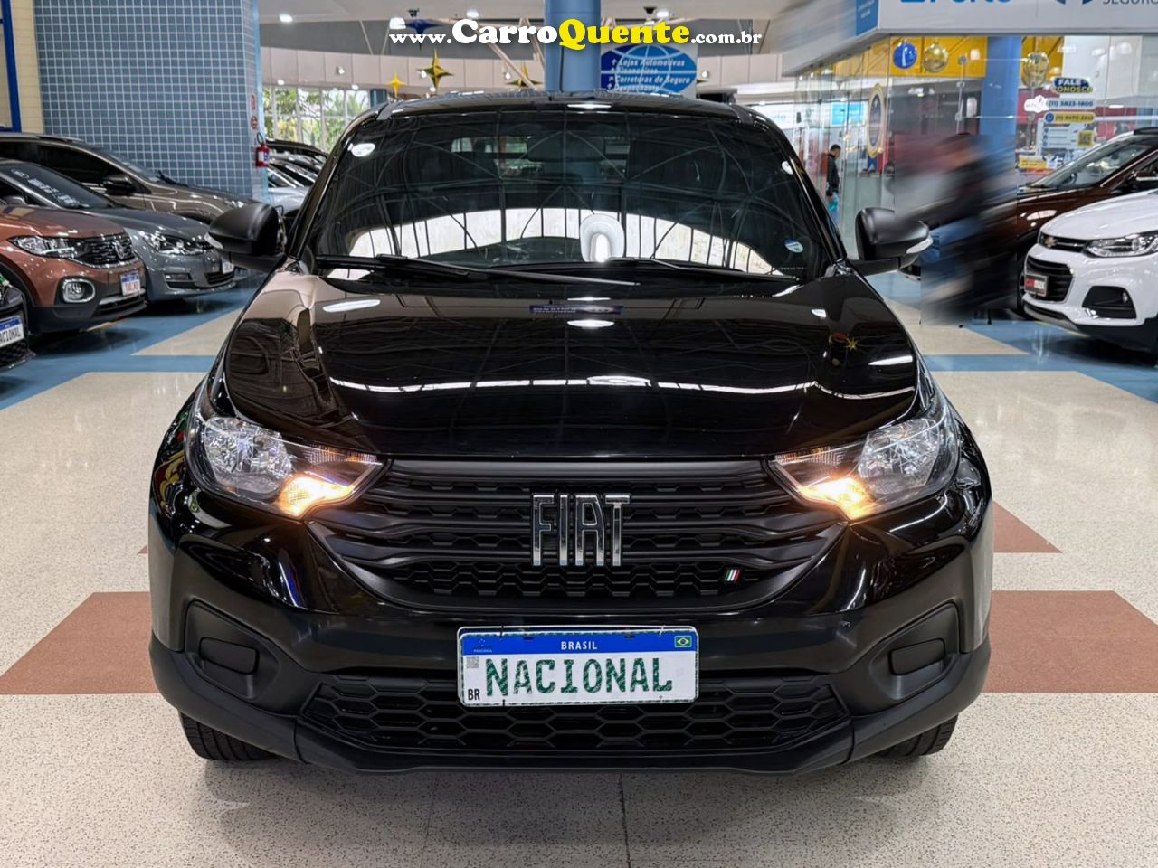FIAT STRADA 1.3 FIREFLY FREEDOM CD 2026 - Loja