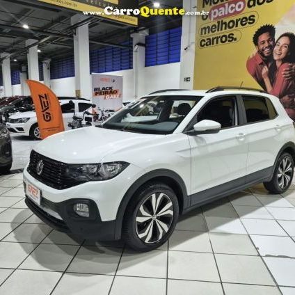 VOLKSWAGEN T-CROSS 1.0 200 TSI TOTAL 2021