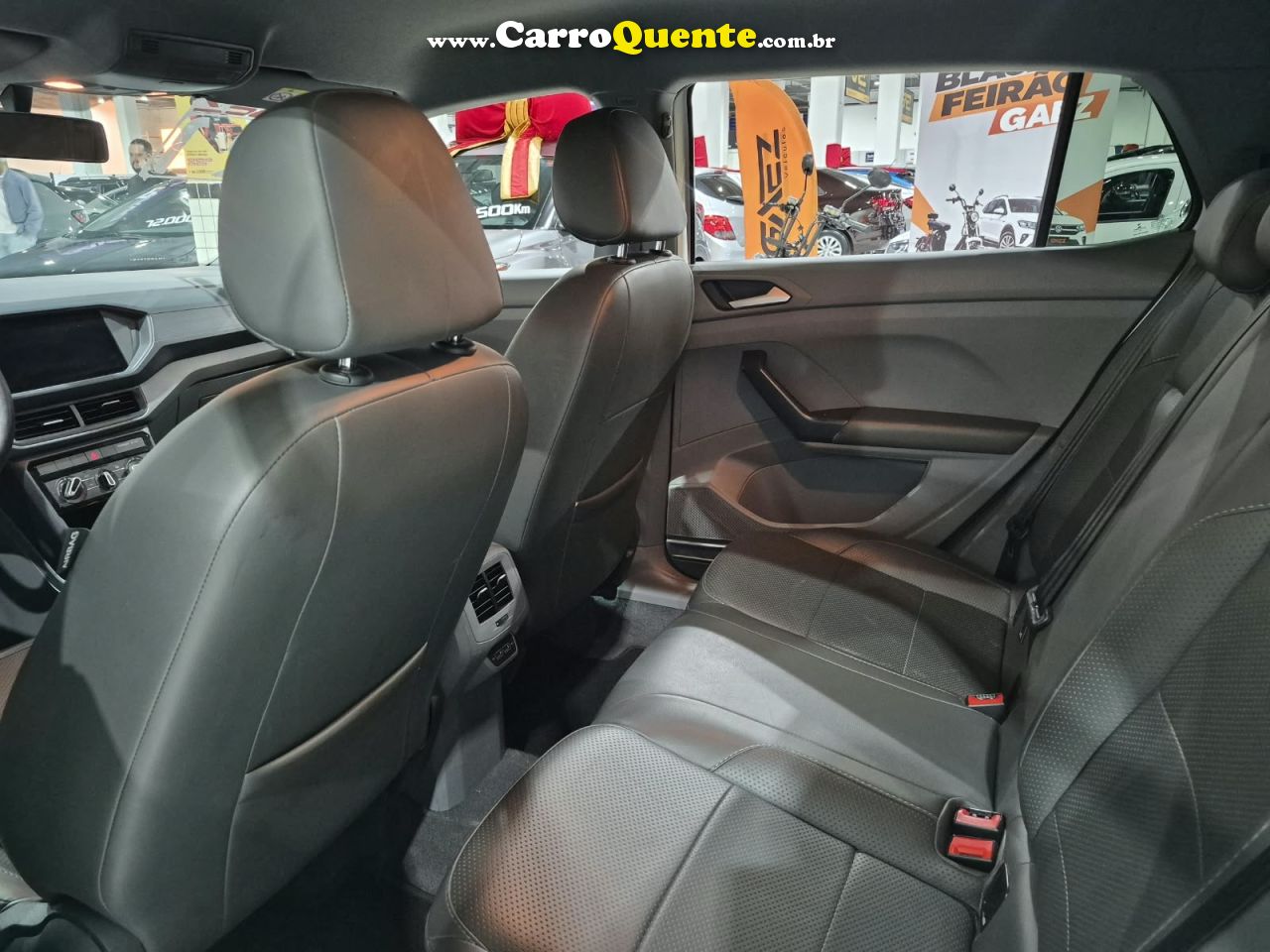 VOLKSWAGEN T-CROSS 1.0 200 TSI TOTAL 2021 - Loja