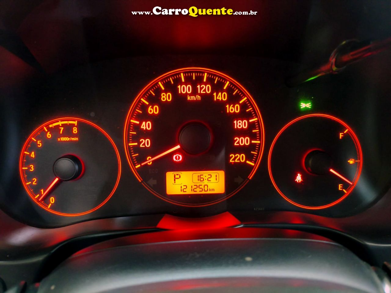 HONDA CITY 1.5 LX 16V 2015 - Loja
