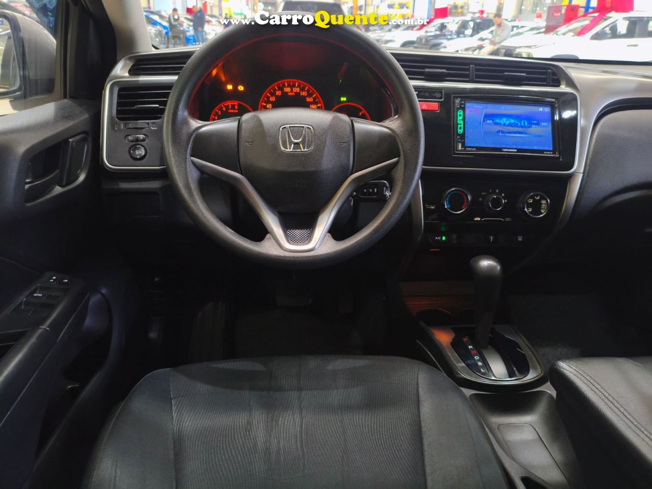 HONDA CITY 1.5 LX 16V 2015 - Loja