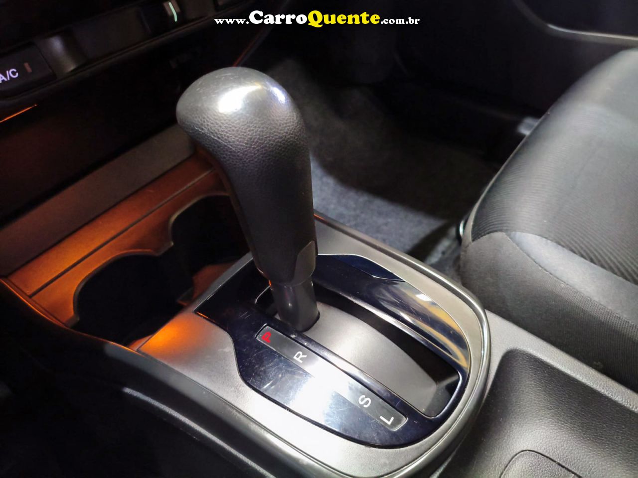 HONDA CITY 1.5 LX 16V 2015 - Loja