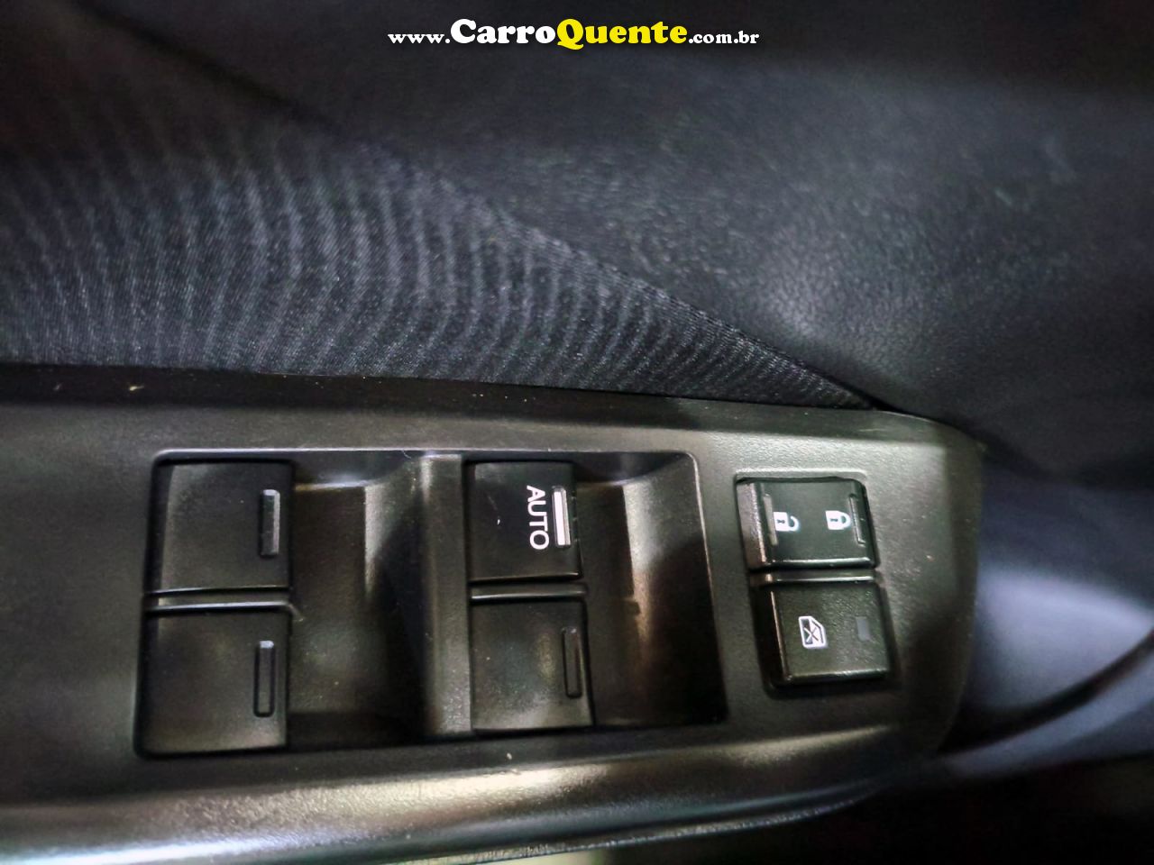 HONDA CITY 1.5 LX 16V 2015 - Loja