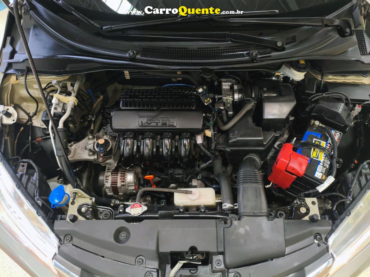 HONDA CITY 1.5 LX 16V 2015 - Loja