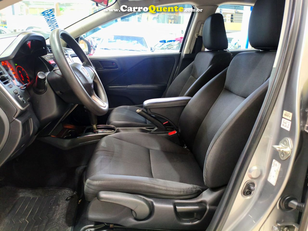 HONDA CITY 1.5 LX 16V 2015 - Loja