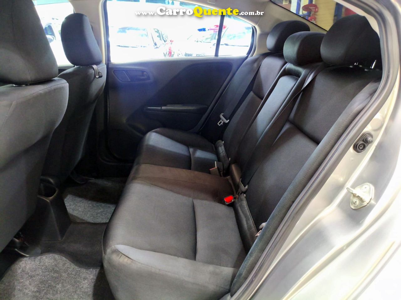 HONDA CITY 1.5 LX 16V 2015 - Loja