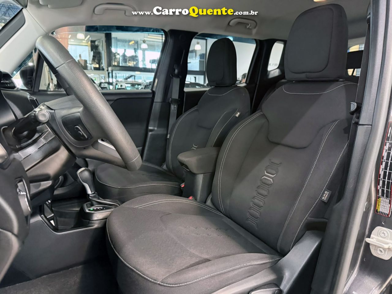 JEEP RENEGADE 1.3 T270 TURBO SPORT 2024 - Loja