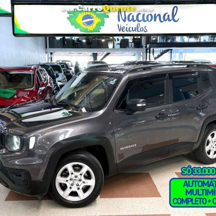 JEEP RENEGADE 1.3 T270 TURBO SPORT 2024