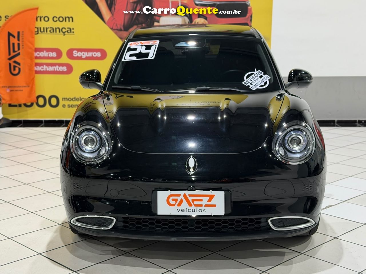 GWM ORA 03 48 KW SKIN 2024 - Loja