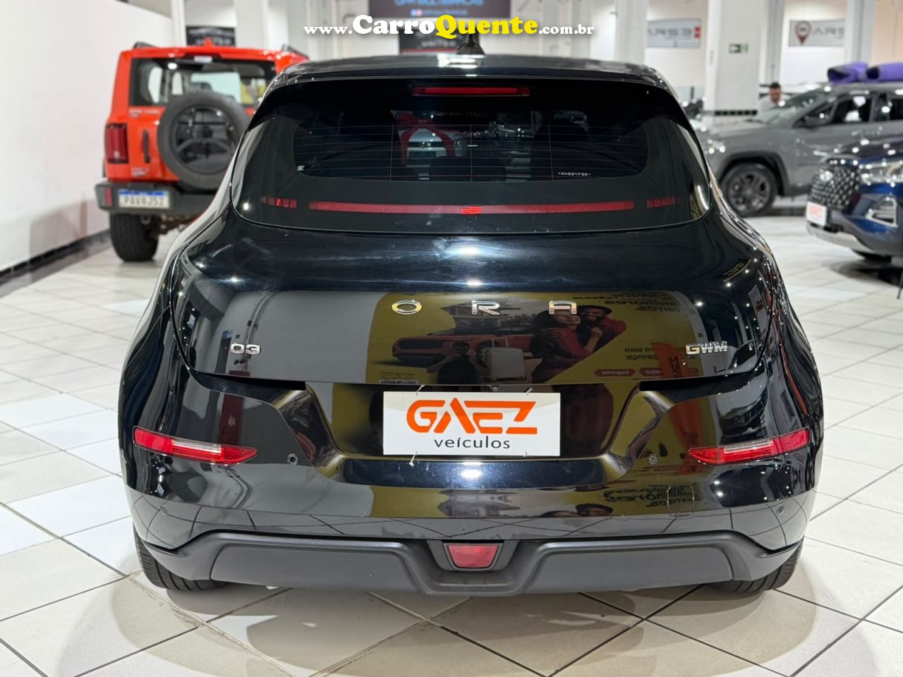 GWM ORA 03 48 KW SKIN 2024 - Loja