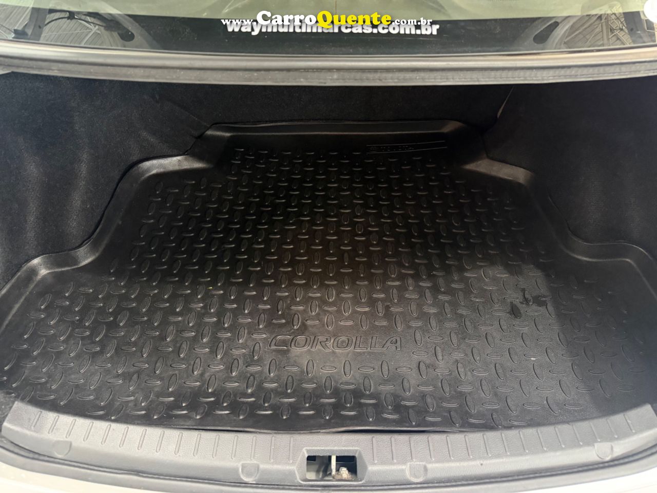 TOYOTA COROLLA 1.8 SE-G 16V 2009 - Loja