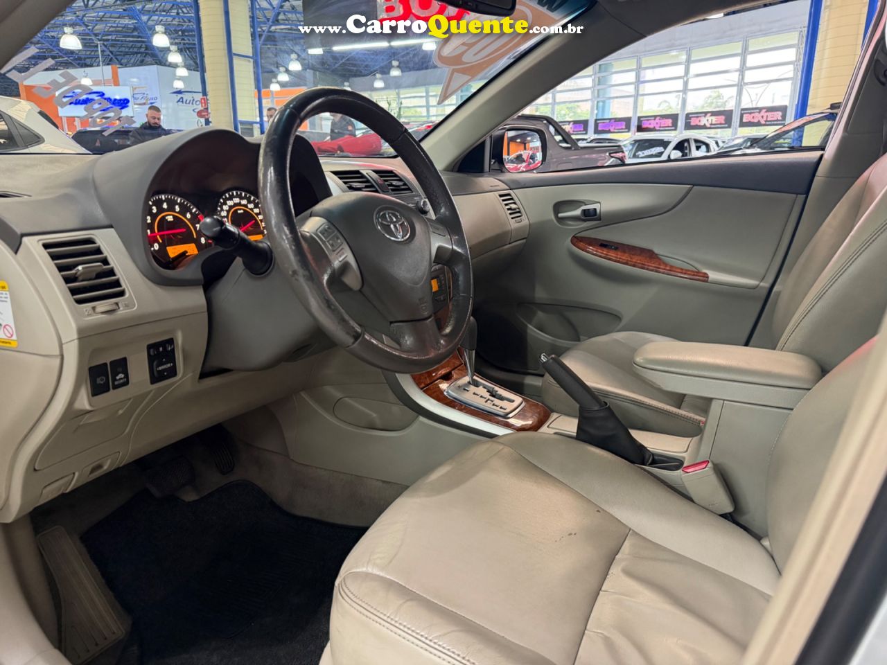TOYOTA COROLLA 1.8 SE-G 16V 2009 - Loja
