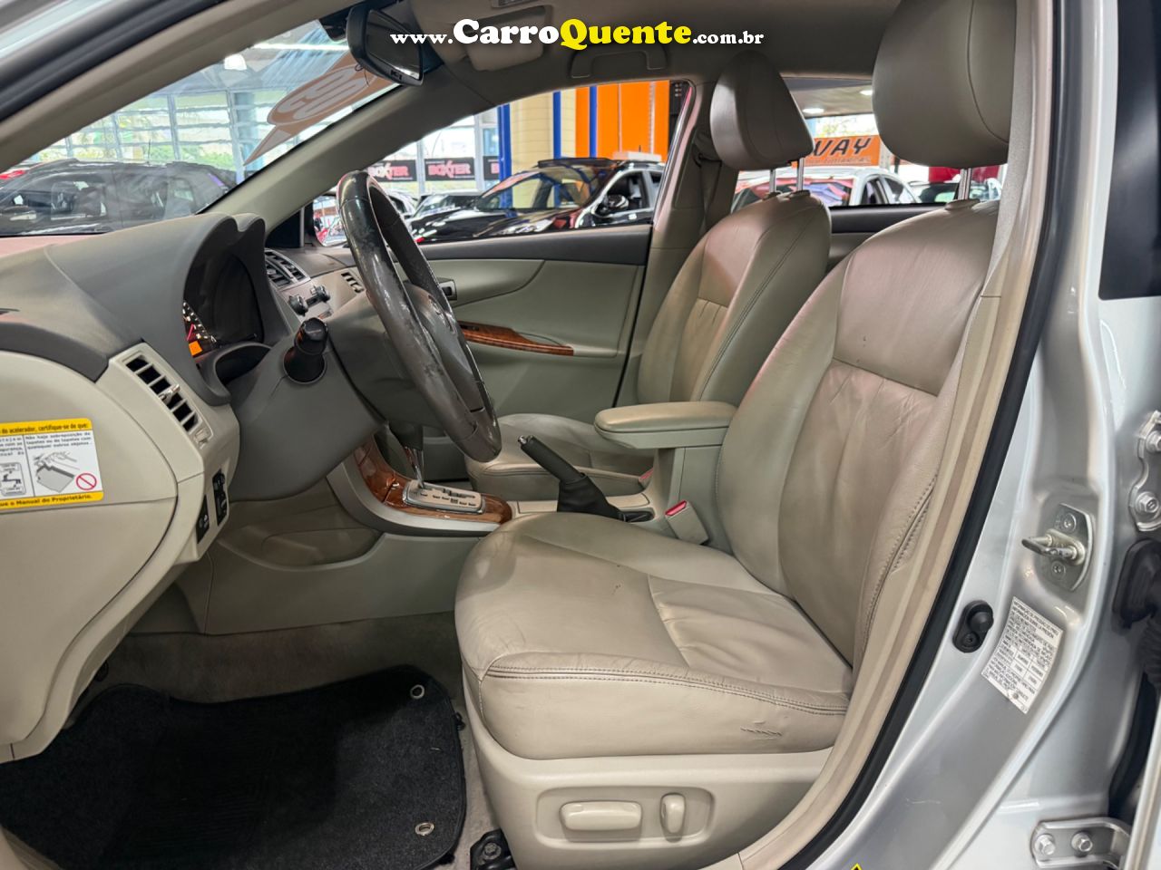 TOYOTA COROLLA 1.8 SE-G 16V 2009 - Loja