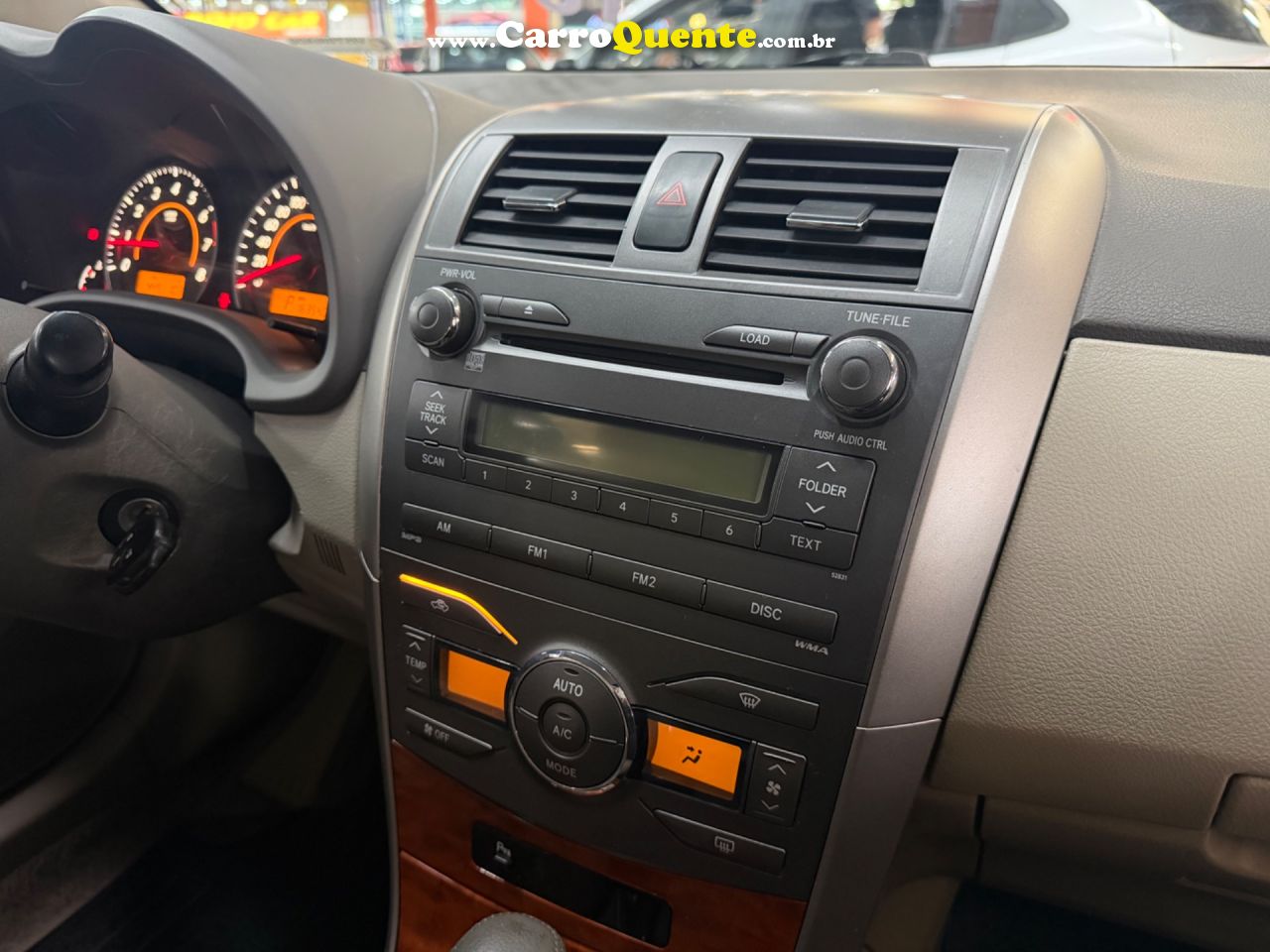 TOYOTA COROLLA 1.8 SE-G 16V 2009 - Loja