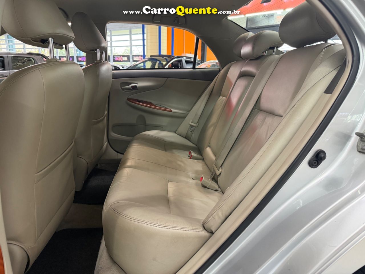 TOYOTA COROLLA 1.8 SE-G 16V 2009 - Loja