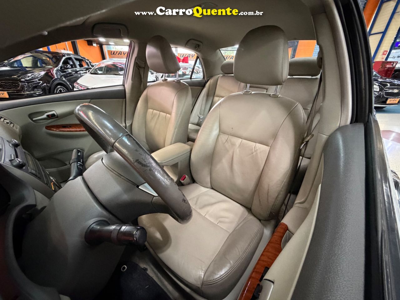 TOYOTA COROLLA 1.8 SE-G 16V 2009 - Loja