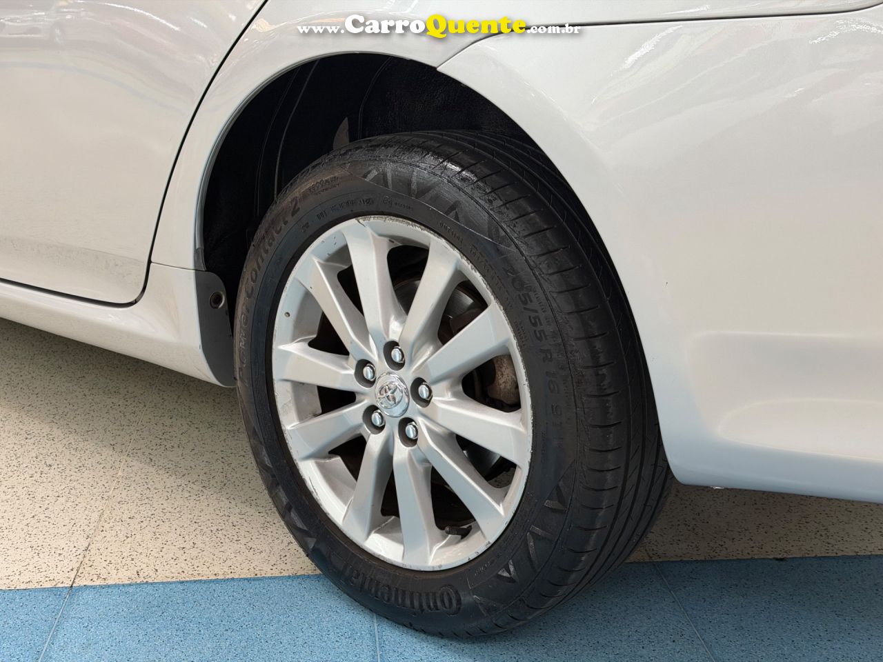 TOYOTA COROLLA 1.8 SE-G 16V 2009 - Loja