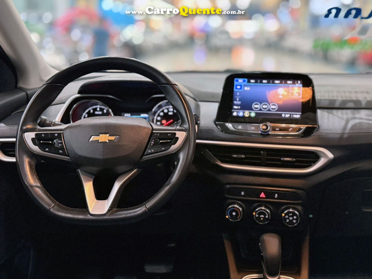 CHEVROLET TRACKER 1.2 TURBO PREMIER 2023 - Loja