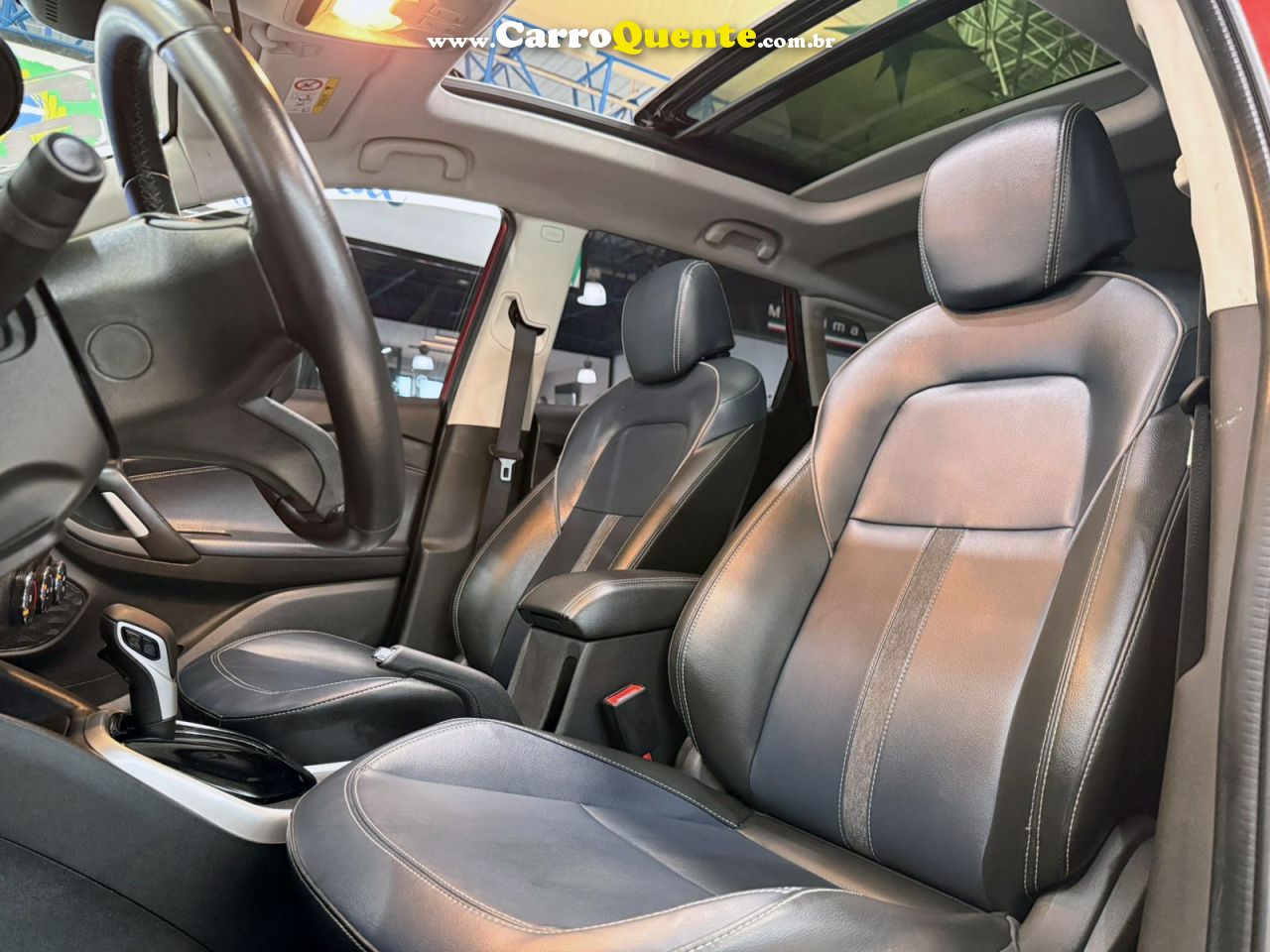 CHEVROLET TRACKER 1.2 TURBO PREMIER 2023 - Loja