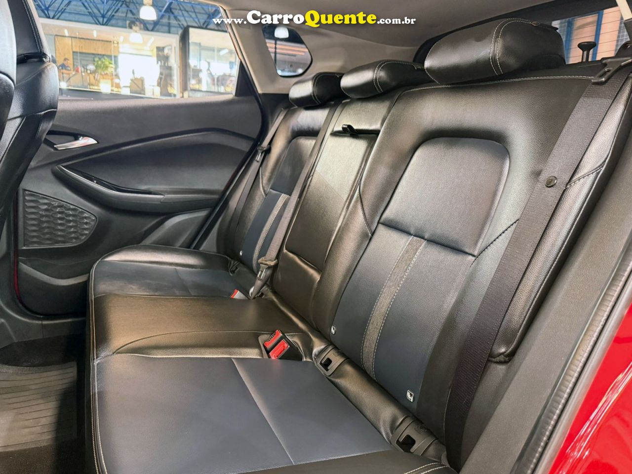 CHEVROLET TRACKER 1.2 TURBO PREMIER 2023 - Loja