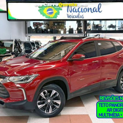 CHEVROLET TRACKER 1.2 TURBO PREMIER 2023