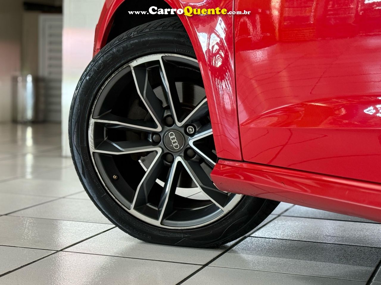 AUDI A3 1.8 TFSI SPORTBACK 16V 2014 - Loja