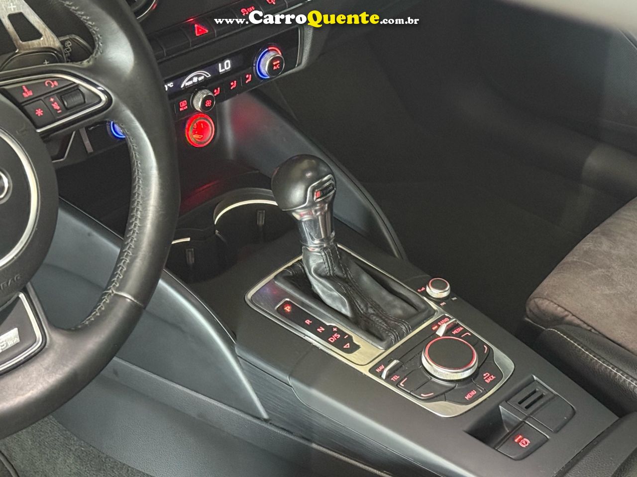 AUDI A3 1.8 TFSI SPORTBACK 16V 2014 - Loja