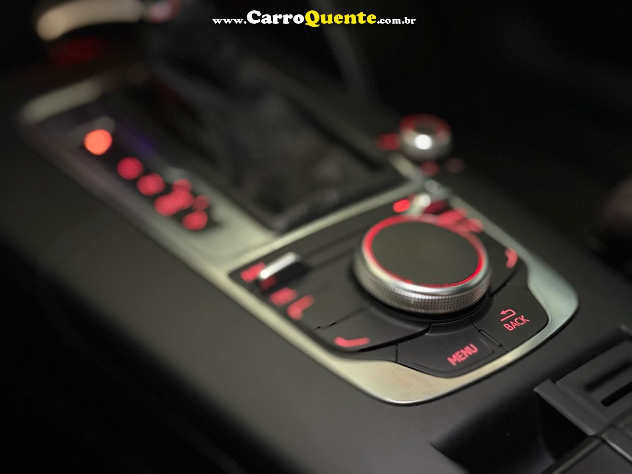 AUDI A3 1.8 TFSI SPORTBACK 16V 2014 - Loja