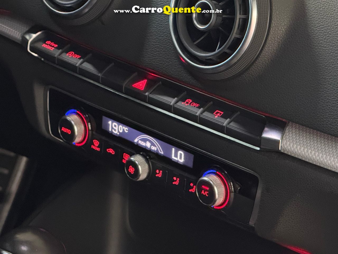AUDI A3 1.8 TFSI SPORTBACK 16V 2014 - Loja
