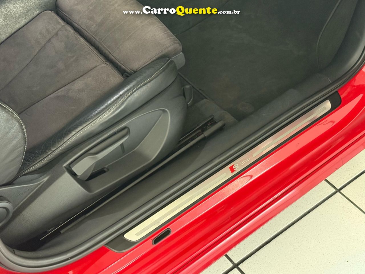 AUDI A3 1.8 TFSI SPORTBACK 16V 2014 - Loja