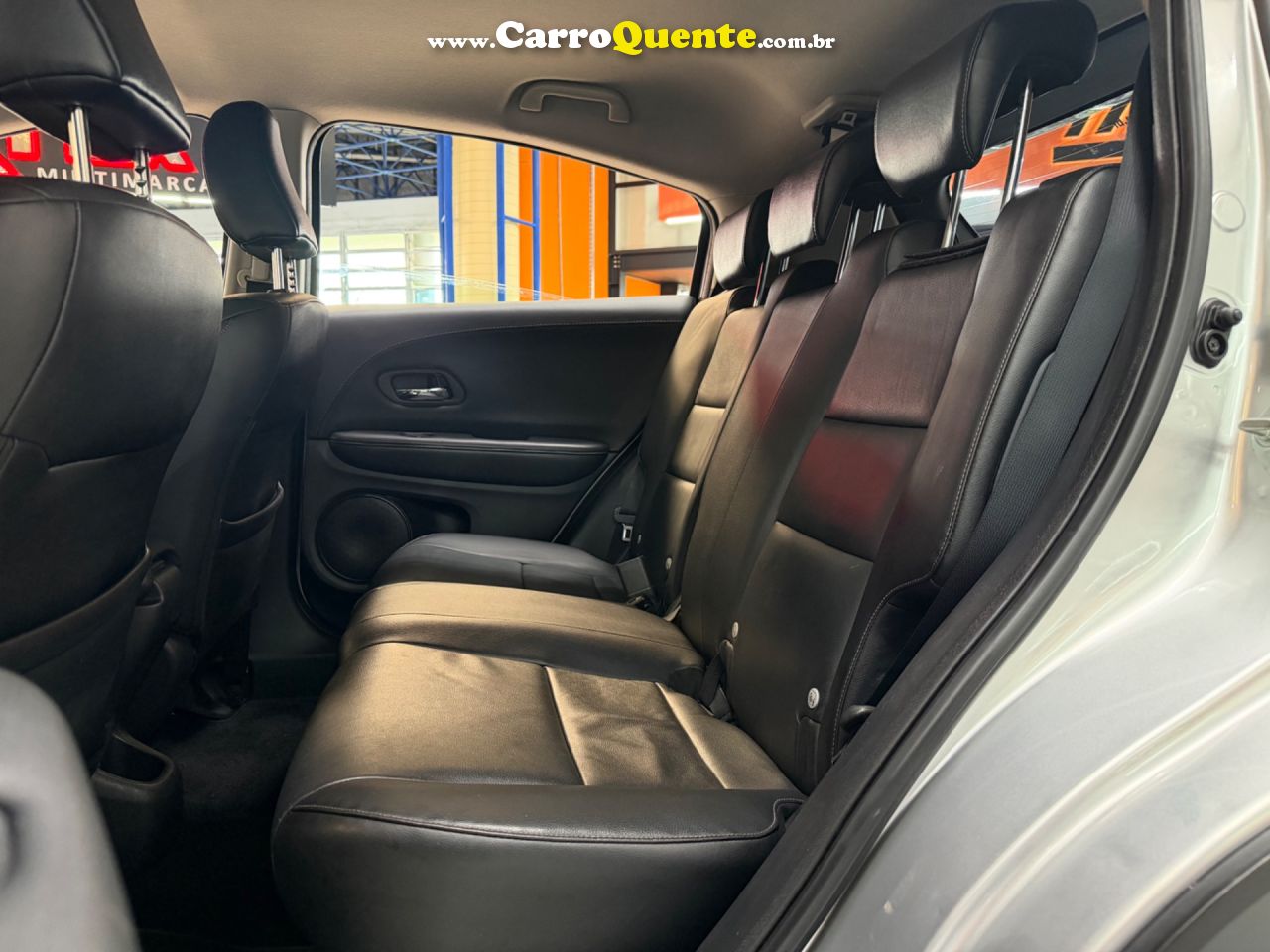 HONDA HR-V 1.8 16V EXL 2016 - Loja