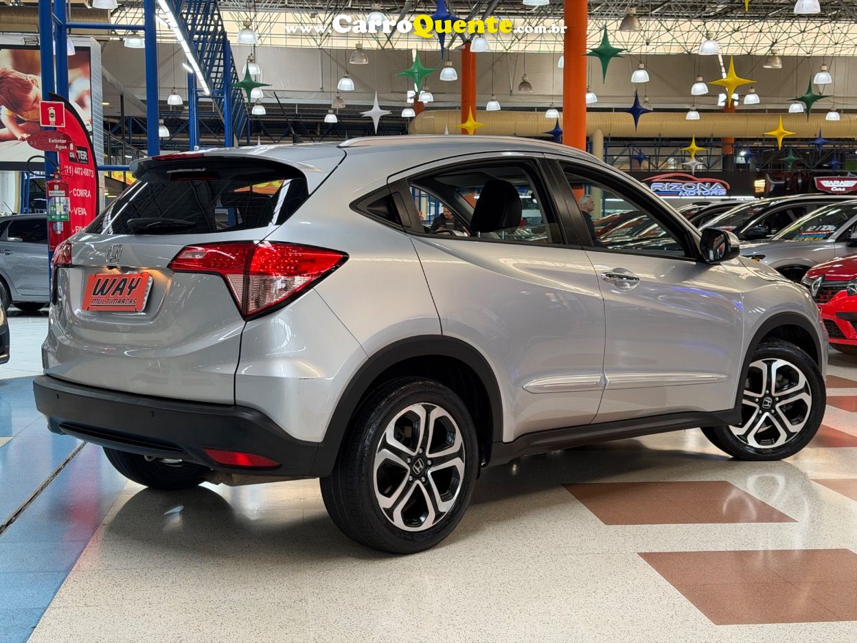 HONDA HR-V 1.8 16V EXL 2016 - Loja