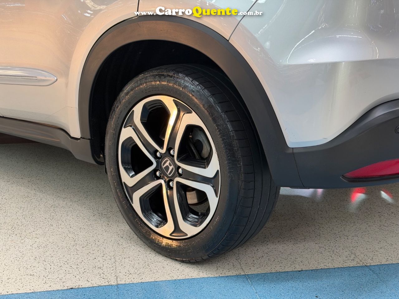 HONDA HR-V 1.8 16V EXL 2016 - Loja