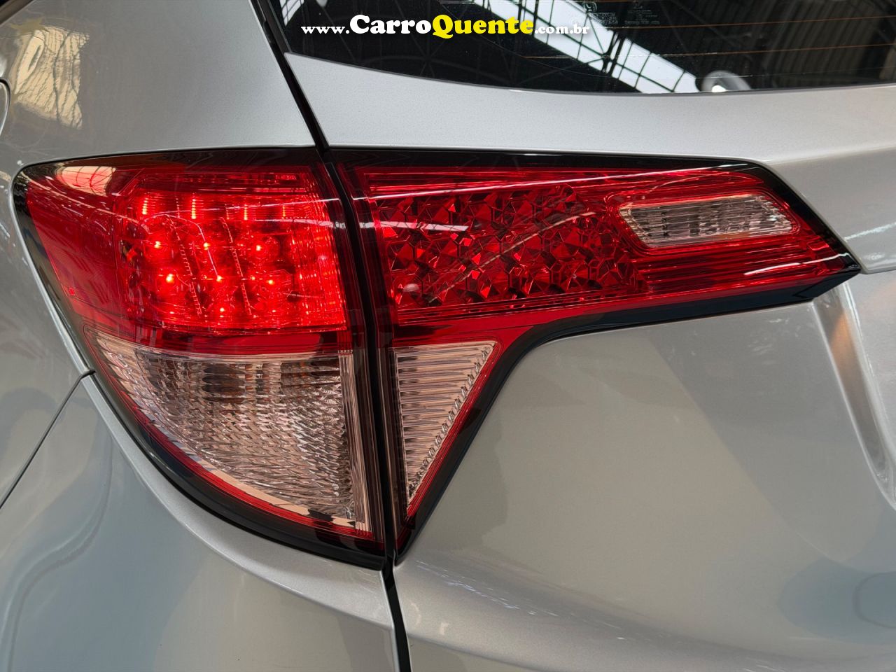 HONDA HR-V 1.8 16V EXL 2016 - Loja