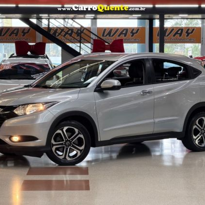 HONDA HR-V 1.8 16V EXL 2016