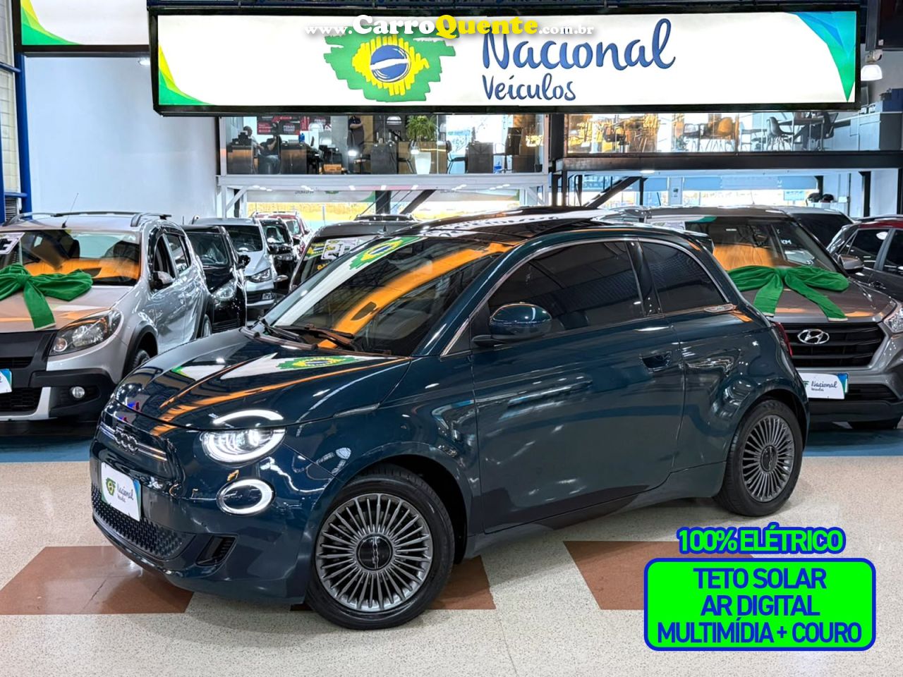 FIAT 500e ICON 2022 - Loja