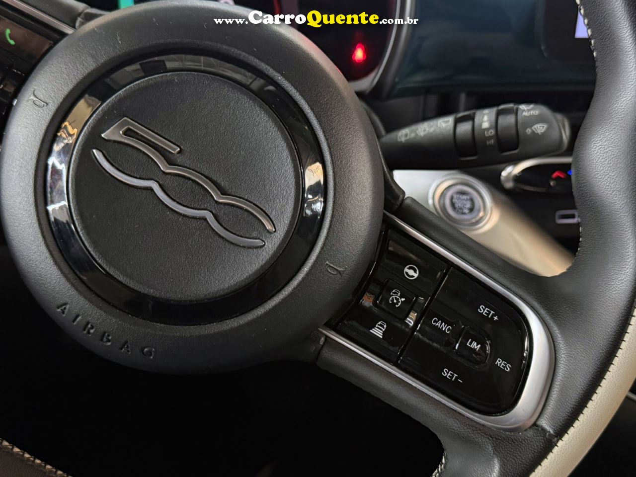 FIAT 500e ICON 2022 - Loja
