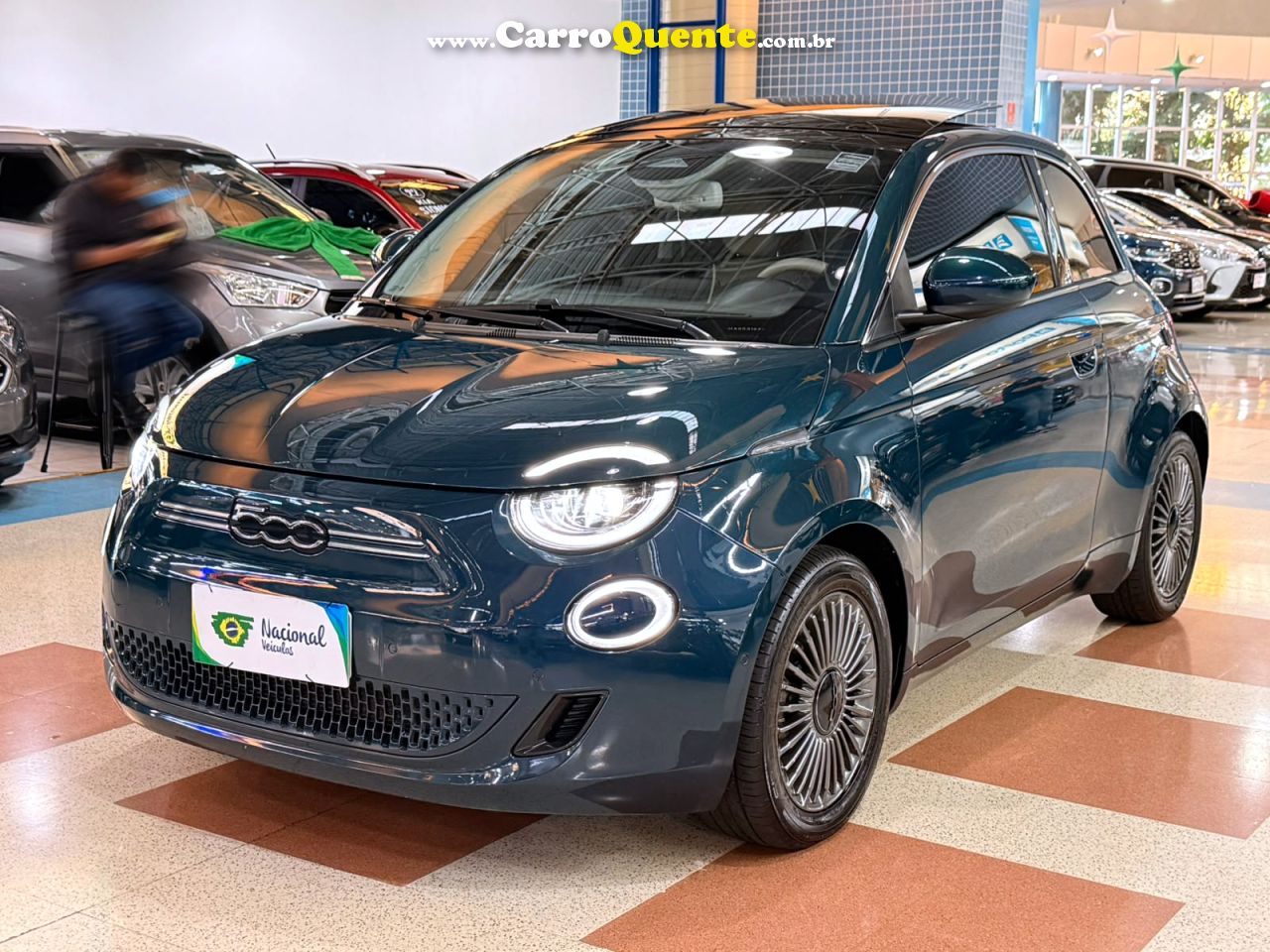 FIAT 500e ICON 2022 - Loja
