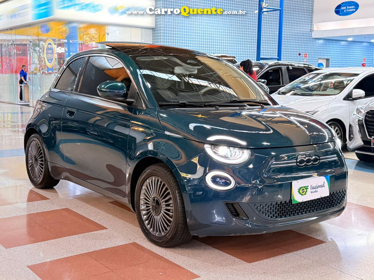 FIAT 500e ICON 2022 - Loja