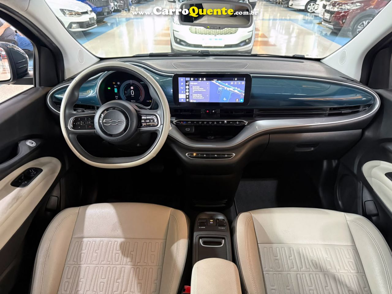 FIAT 500e ICON 2022 - Loja