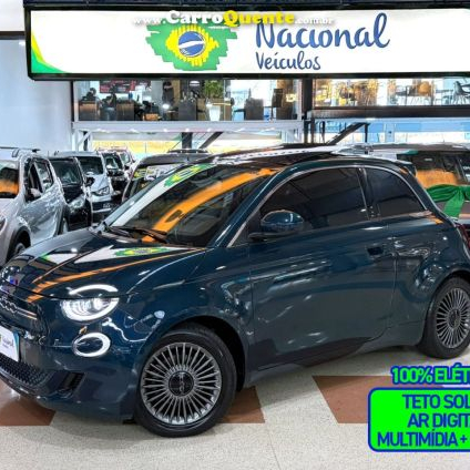 FIAT 500e ICON 2022
