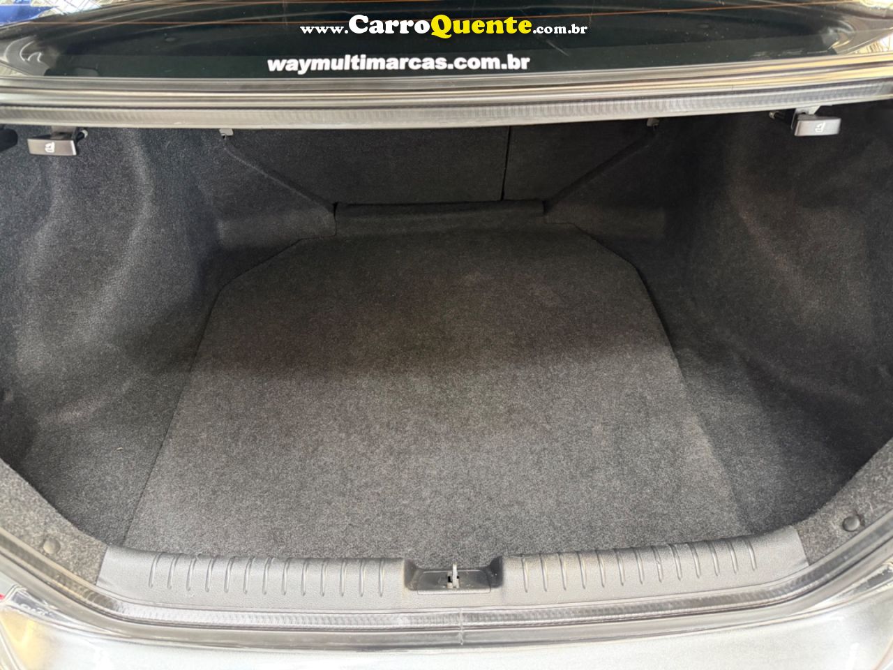 HONDA CIVIC 2.0 LXR 16V 2014 - Loja