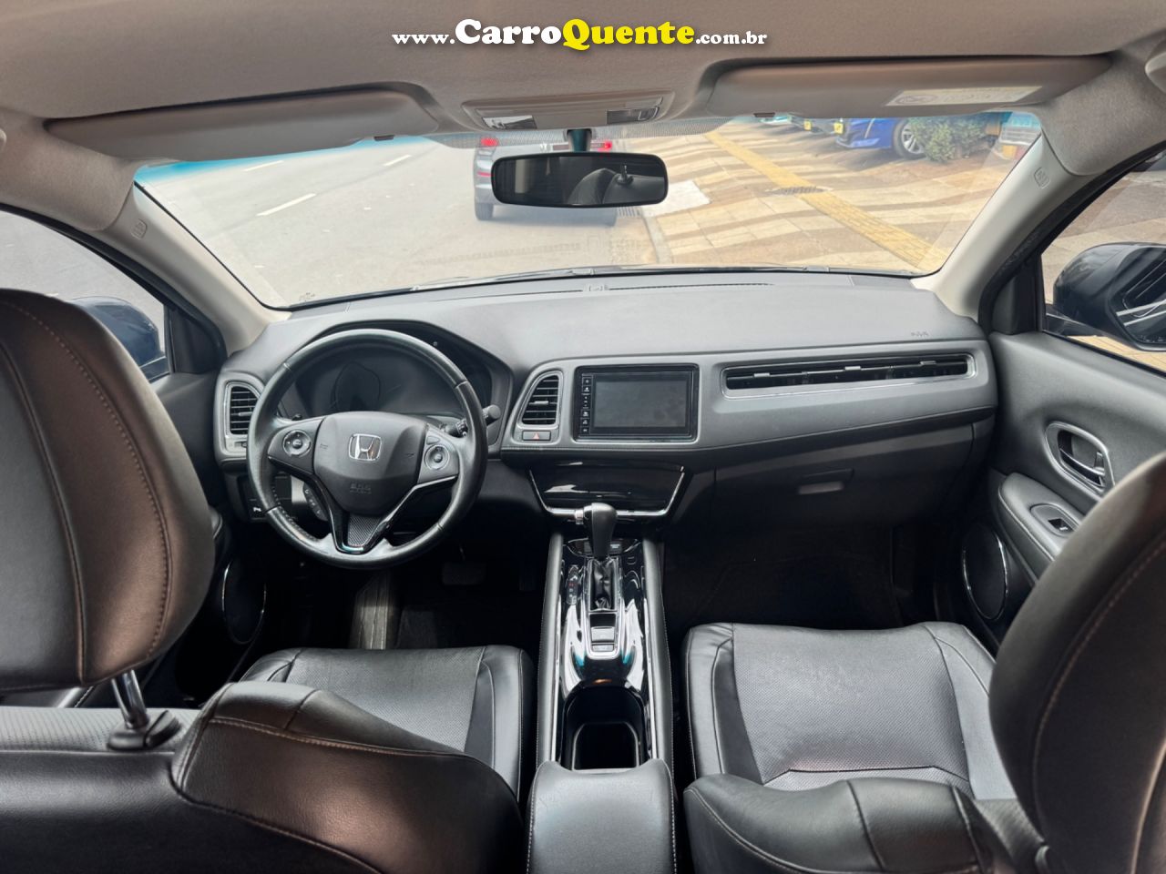HONDA HR-V 1.8 16V EXL 2020 - Loja