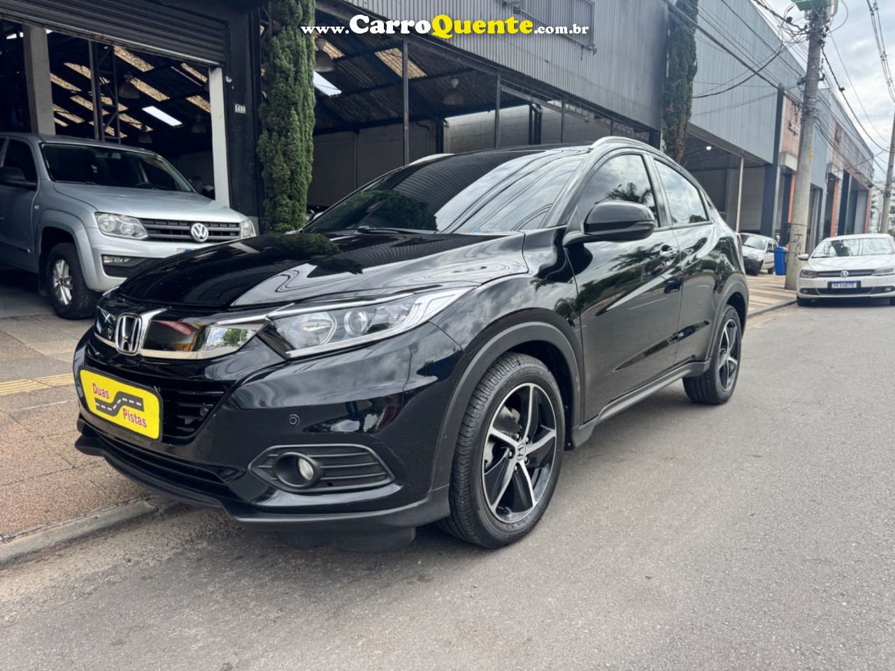 HONDA HR-V 1.8 16V EXL 2020 - Loja