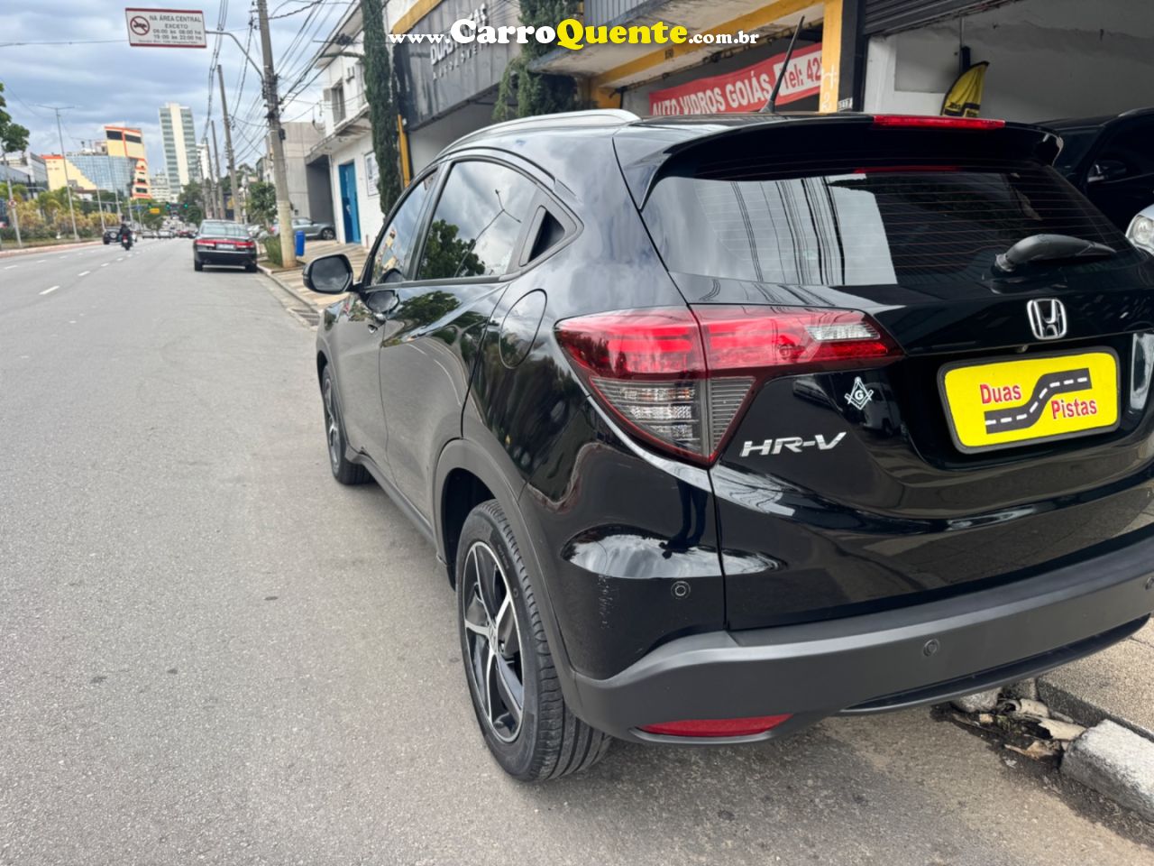 HONDA HR-V 1.8 16V EXL 2020 - Loja